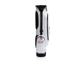 JuCad Superlight stand bag, black/white
