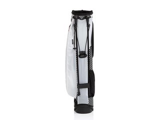 JuCad Superlight stand bag, black/white