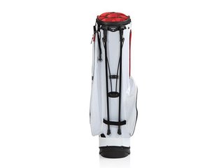 JuCad Superlight stand bag, black/white
