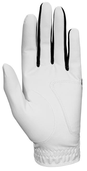 Callaway X Junior golf glove, white