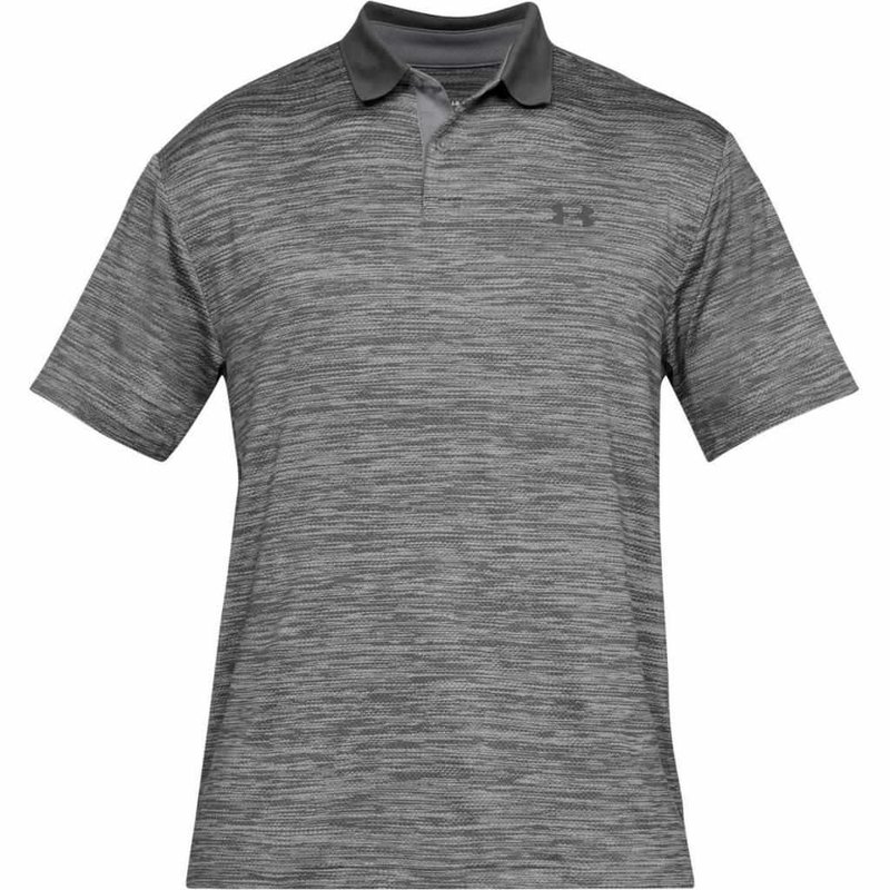 Under Armour Performance 2.0 men's polo, steel grey