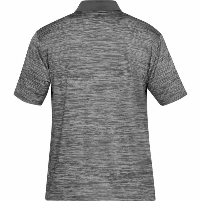 Under Armour Performance 2.0 men's polo, steel grey