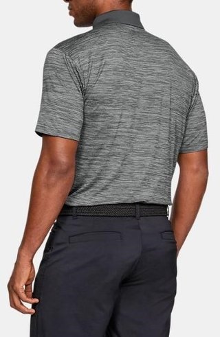 Under Armour Performance 2.0 men's polo, steel grey