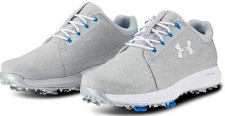 Under Armour HOVR Drive ladies golf shoes, grey