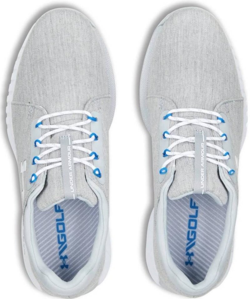 Under Armour HOVR Drive ladies golf shoes, grey