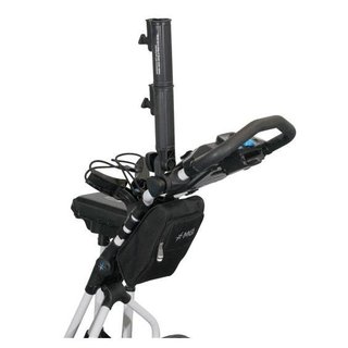 MGI ZIP Universal umbrella holder extender, black