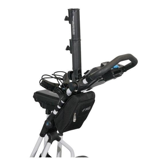 MGI ZIP Universal umbrella holder extender, black