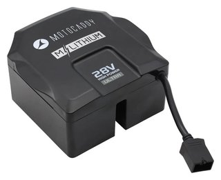 Motocaddy M-Series 28V Lithium Battery & Charger - ULTRA (2018 onwards)