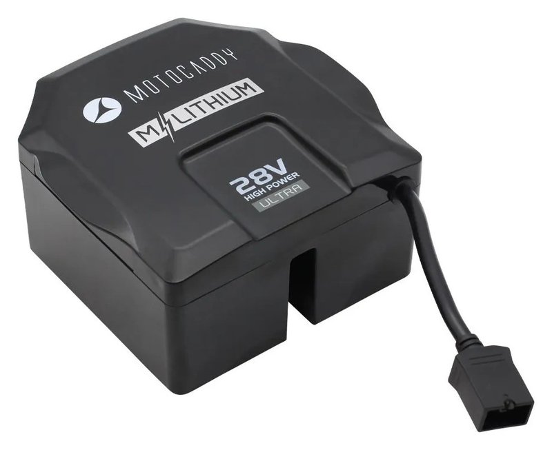 Motocaddy M-Series 28V Lithium Battery & Charger - ULTRA (2018 onwards)