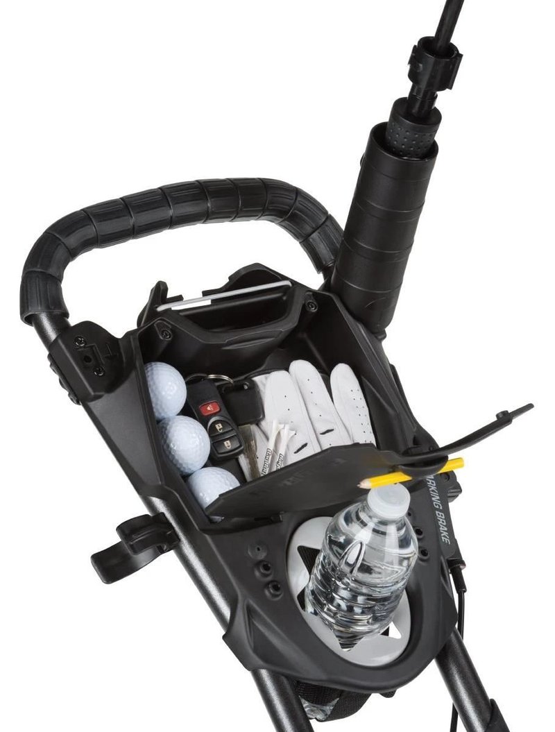 Bag Boy Compact C3 three-step folding system