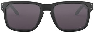 Oakley Holbrook Prizm Grey men's sunglasses, Matte Black