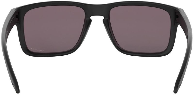 Oakley Holbrook Prizm Grey men's sunglasses, Matte Black
