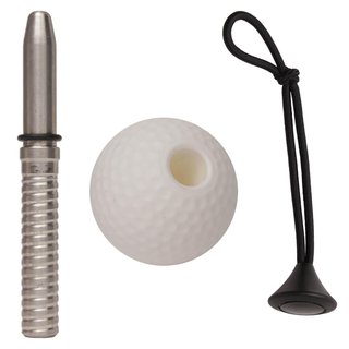 JuCad SPARE PART - umbrella PIN for self-mounting (drilling machine and 2component glue are required)