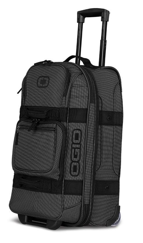 Ogio Ogio Layover Travel Bag 46L travel bag, black pindot