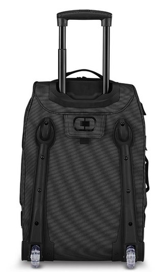 Ogio Ogio Layover Travel Bag 46L travel bag, black pindot