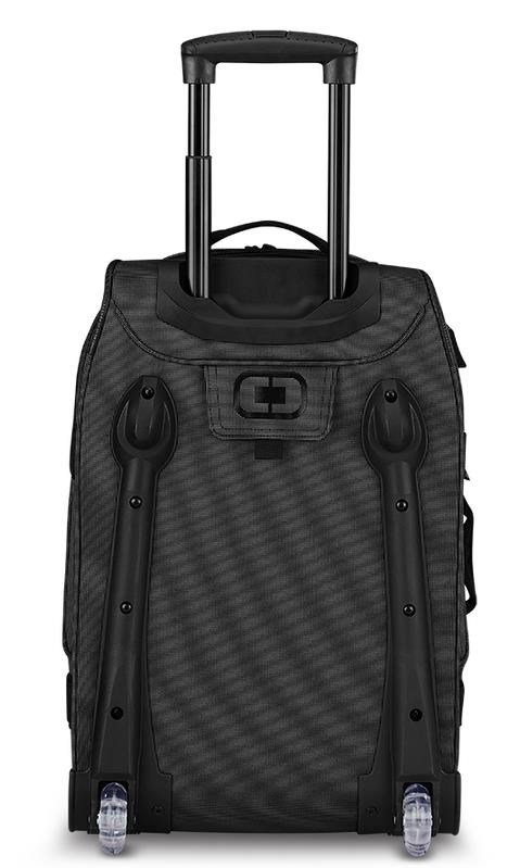 Ogio Ogio Layover Travel Bag 46L travel bag, black pindot