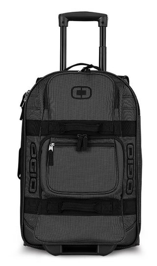 Ogio Ogio Layover Travel Bag 46L travel bag, black pindot
