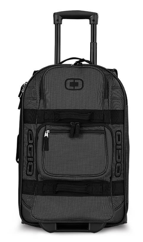 Ogio Ogio Layover Travel Bag 46L travel bag, black pindot