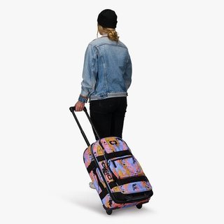 Ogio Ogio Layover Travel Bag 46L travel bag, black pindot