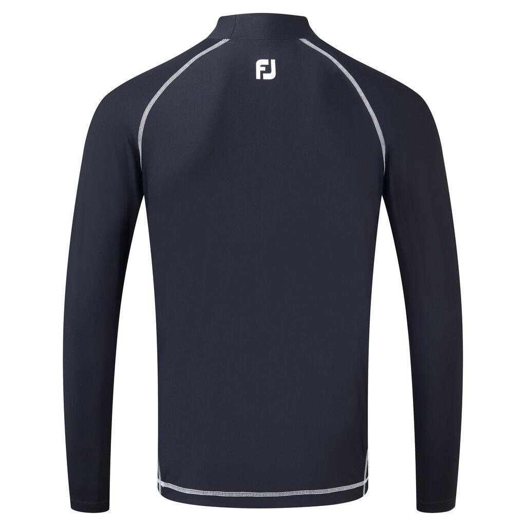 FootJoy Thermal Base Layer men's top, marine blue