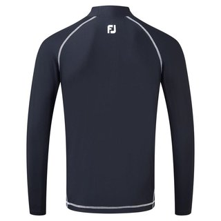 FootJoy Thermal Base Layer men's top, marine blue