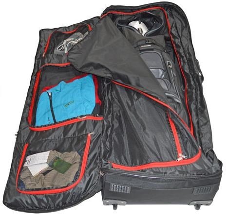 Big Max Double Decker travel bag