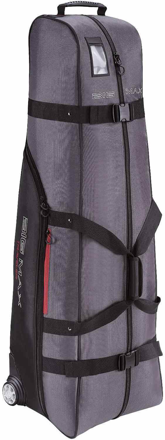 Big Max Traveler travel bag, charcoal/black