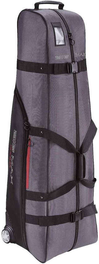 Big Max Traveler travel bag, charcoal/black