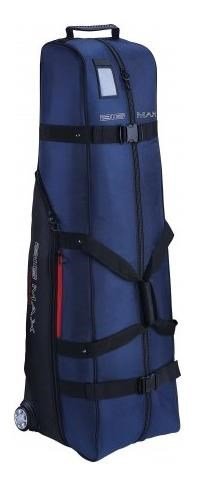Big Max Traveler travel bag, navy/black