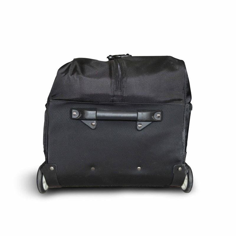 Big Max Traveler travel bag, red/black