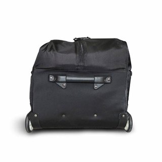 Big Max Traveler travel bag, red/black