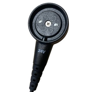 JuCad Charger for JuCad Powerpack 100/240V, Magnetic plug (powerclip)