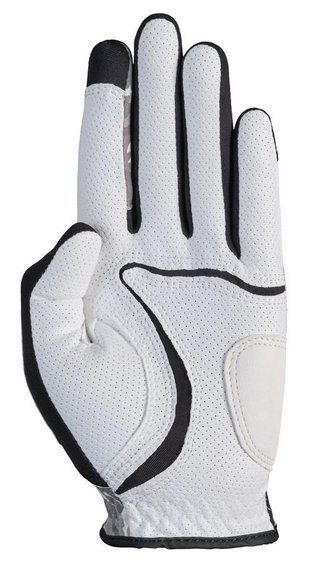 Zoom Zoom Weather mens golf glove, white/camouflage