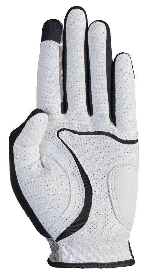 Zoom Zoom Weather ladies golf glove, white/camouflage