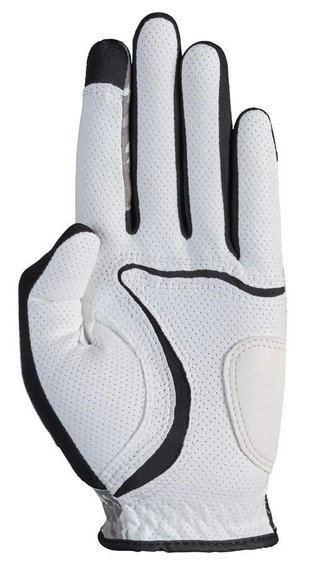 Zoom Zoom Weather ladies golf glove, white/camouflage
