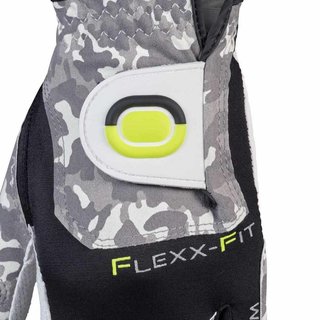 Zoom Zoom Weather ladies golf glove, white/camouflage