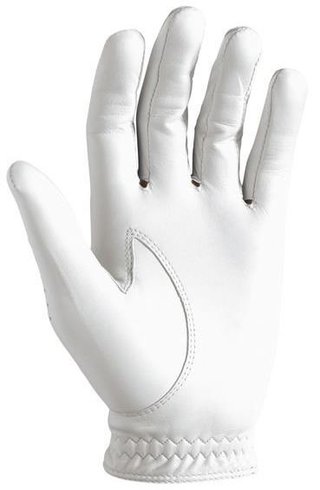 Footjoy FootJoy Pure Touch Limited mens golf glove, white