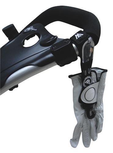 Big Max Big Max glove holder, red