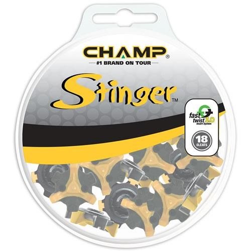 Champ Stinger Small Metal spikes (16pc)