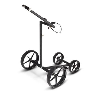Big Max e-LITE 4 electric trolley, black