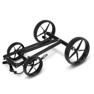Big Max e-LITE 4 electric trolley, black