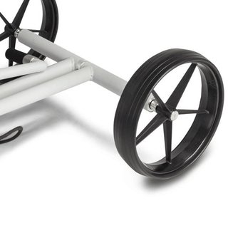 Big Max e-LITE 4 electric trolley, black