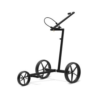 Big Max e-LITE 3 PHANTOM electric trolley, black