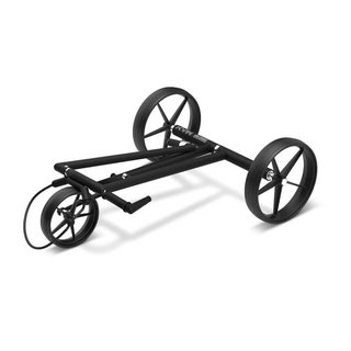 Big Max e-LITE 3 PHANTOM electric trolley, black