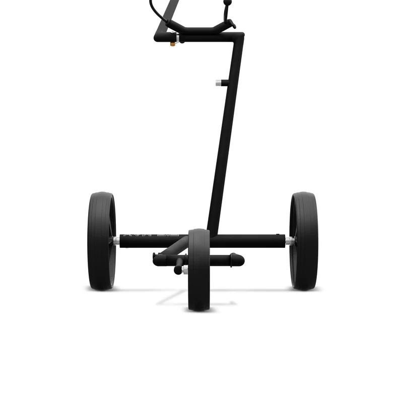 Big Max e-LITE 3 PHANTOM electric trolley, black