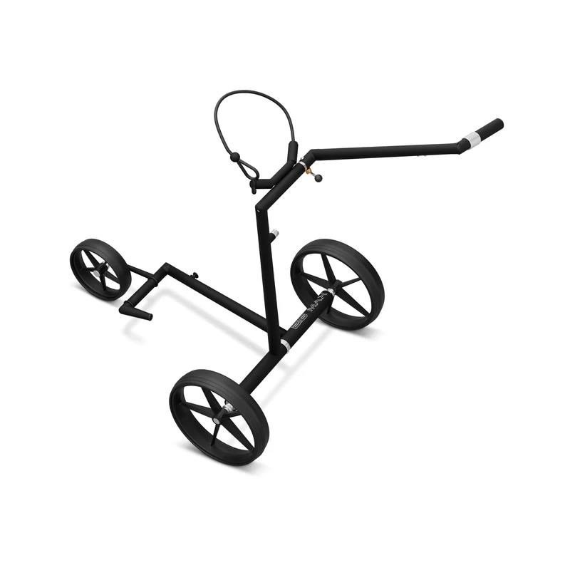Big Max e-LITE 3 PHANTOM electric trolley, black