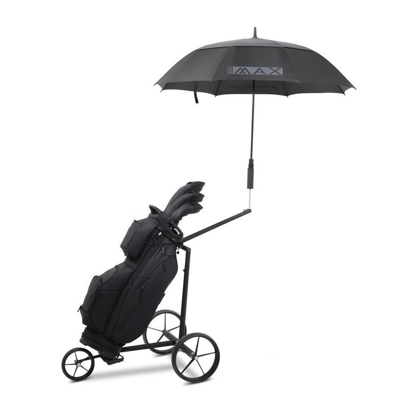 Big Max e-LITE 3 PHANTOM electric trolley, black