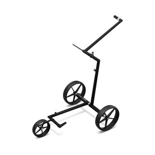 Big Max e-LITE 3 PHANTOM electric trolley, black