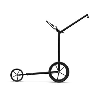 Big Max e-LITE 3 PHANTOM electric trolley, black