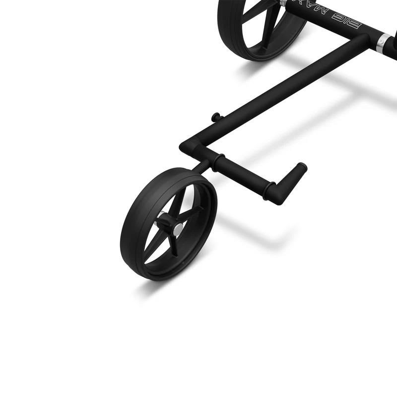 Big Max e-LITE 3 PHANTOM electric trolley, black